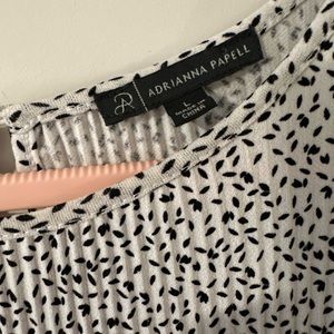 ADRIANNA PAPELL BLOUSE